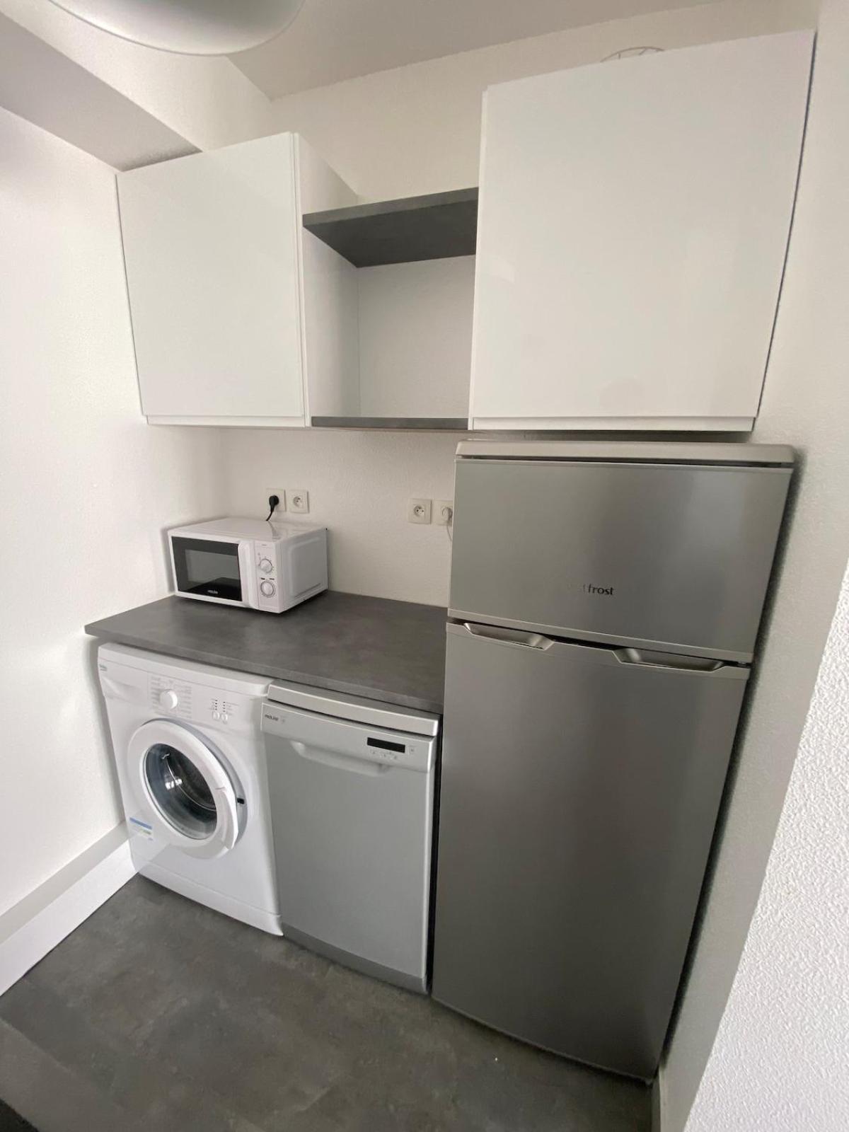 U1 Chaleureux Appartement Avec Balcon A Uffholtz エクステリア 写真